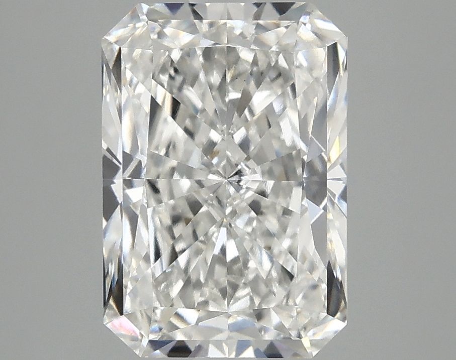 2.98 ct. radiant Lab Grown Diamond front image