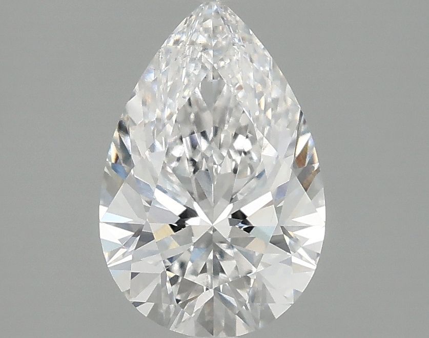 1.55 ct. pear Lab Grown Diamond front image