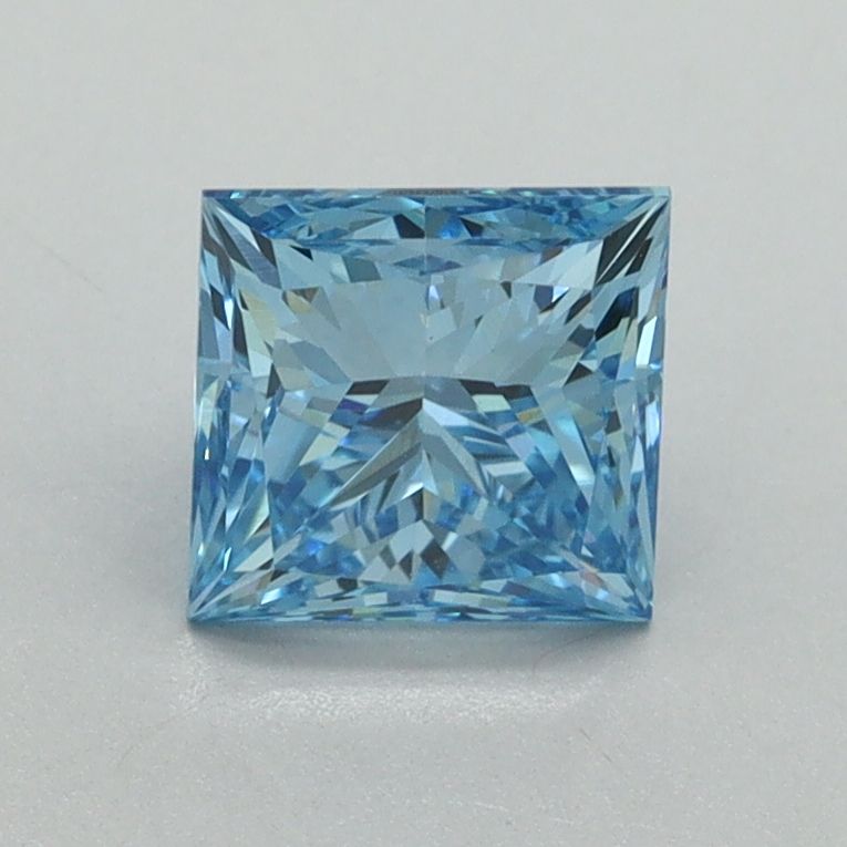 1.20 ct. princess Lab Grown Diamond front image
