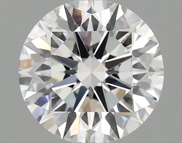 1.48 ct. round Lab Grown Diamond front image