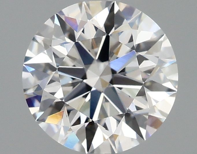 1.53 ct. round Lab Grown Diamond front image