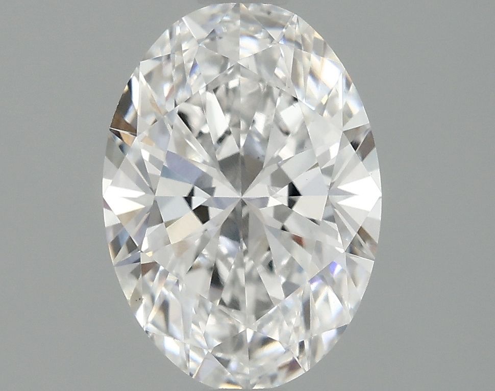 1.16 ct. oval Lab Grown Diamond front image