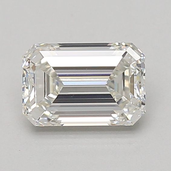 1.06 ct lab-grown Emerald Diamond