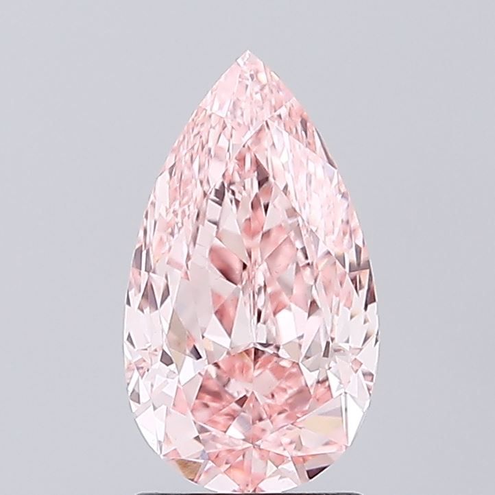 2.02 ct. pear Lab Grown Diamond front image