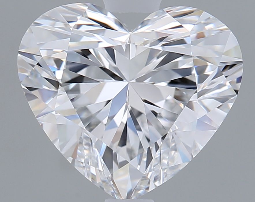 2.01 ct. heart Lab Grown Diamond front image