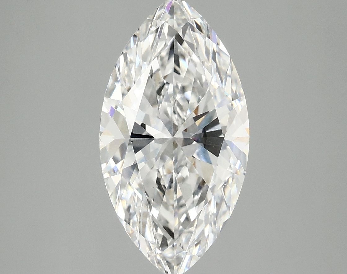 2.51 ct. marquise Lab Grown Diamond front image