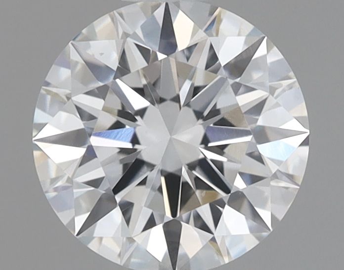 9.09 ct. round Lab Grown Diamond front image