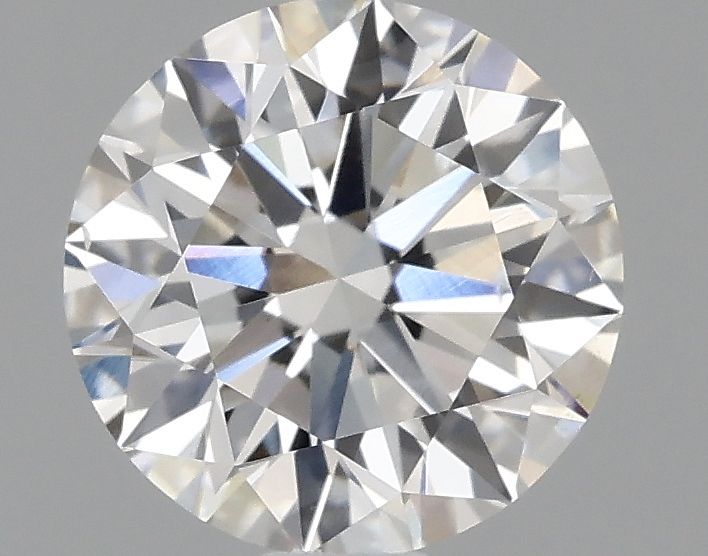 1.02 ct. round Lab Grown Diamond front image