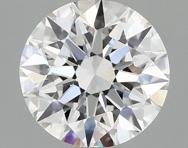 1.43 ct. round Lab Grown Diamond front image