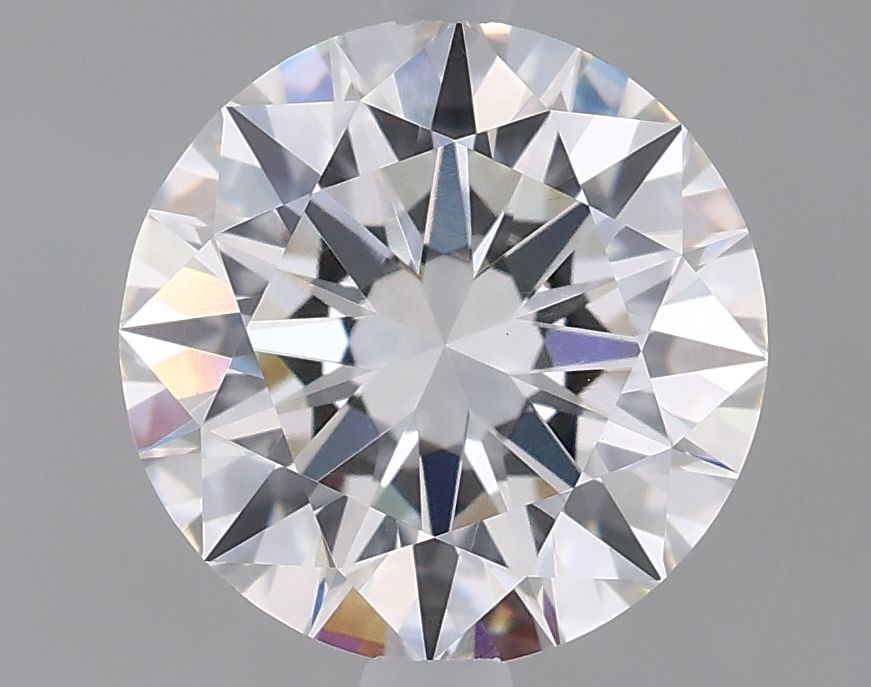 1.55 ct. round Lab Grown Diamond front image