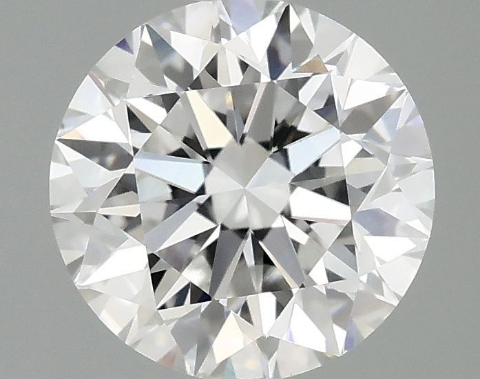 1.59 ct. round Lab Grown Diamond front image