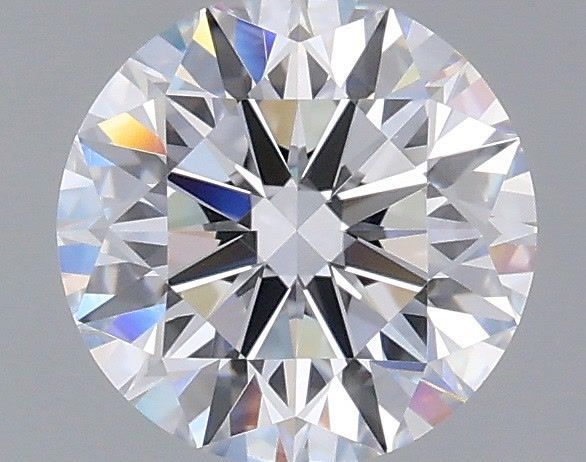1.26 ct. round Lab Grown Diamond front image