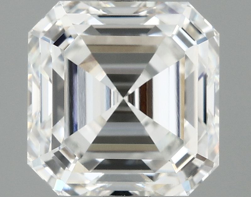 2.05 ct. asscher Lab Grown Diamond front image