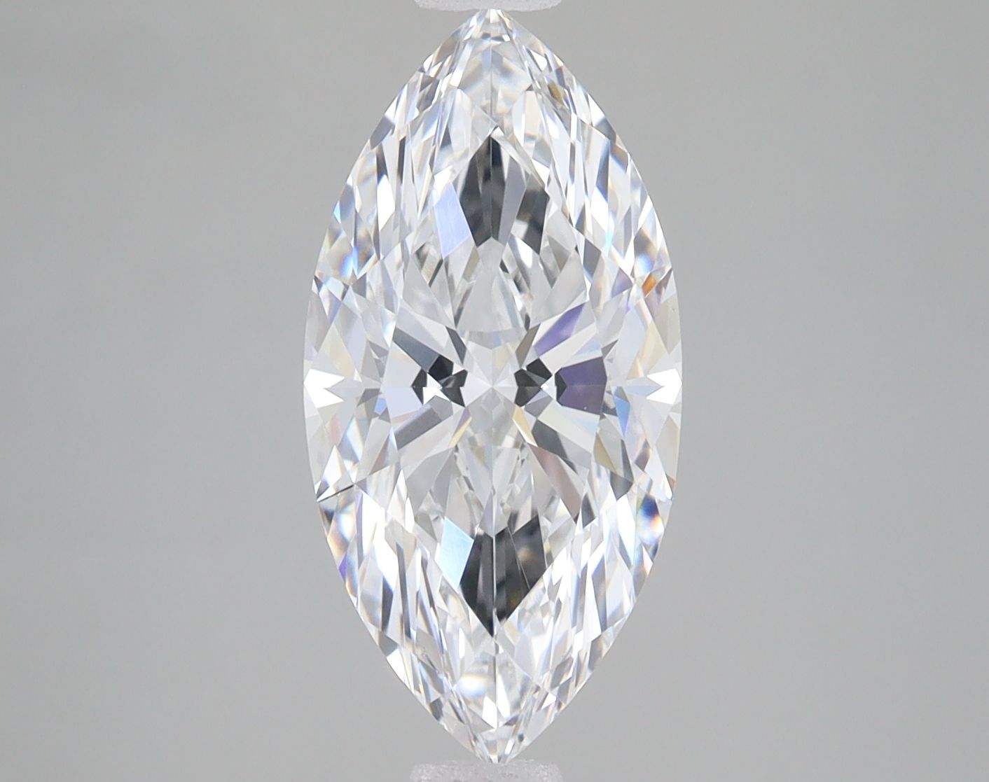 3.10 ct. marquise Lab Grown Diamond front image