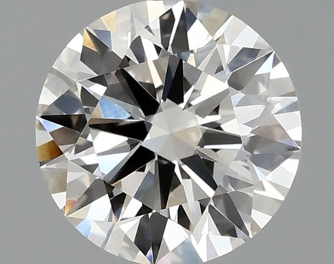 1.02 ct. round Lab Grown Diamond front image