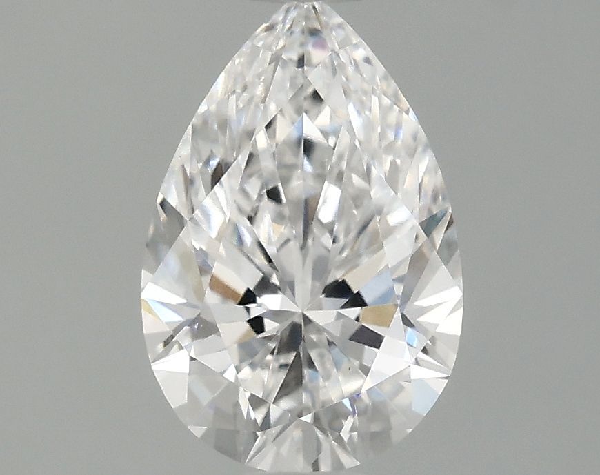1.03 ct. pear Lab Grown Diamond front image