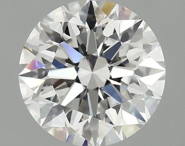1.04 ct. round Lab Grown Diamond front image