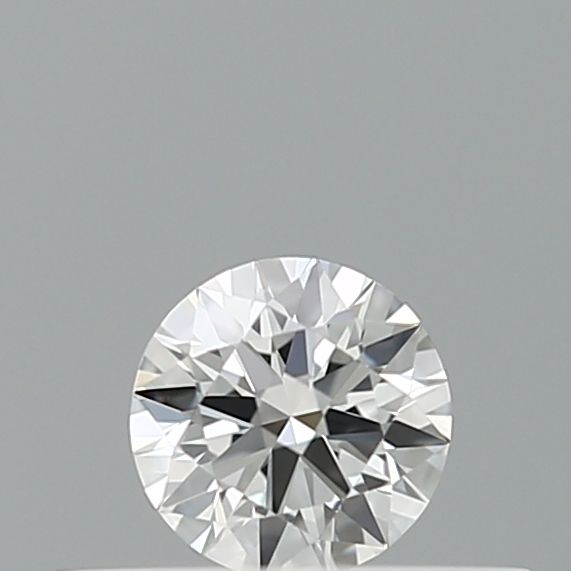 0.18 Carat Round Diamond E VVS2