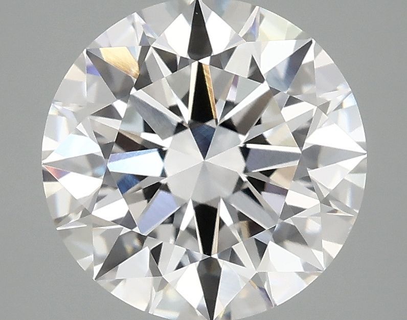 3.09 ct. round Lab Grown Diamond front image