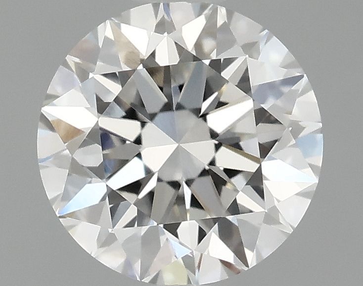 1.09 ct. round Lab Grown Diamond front image