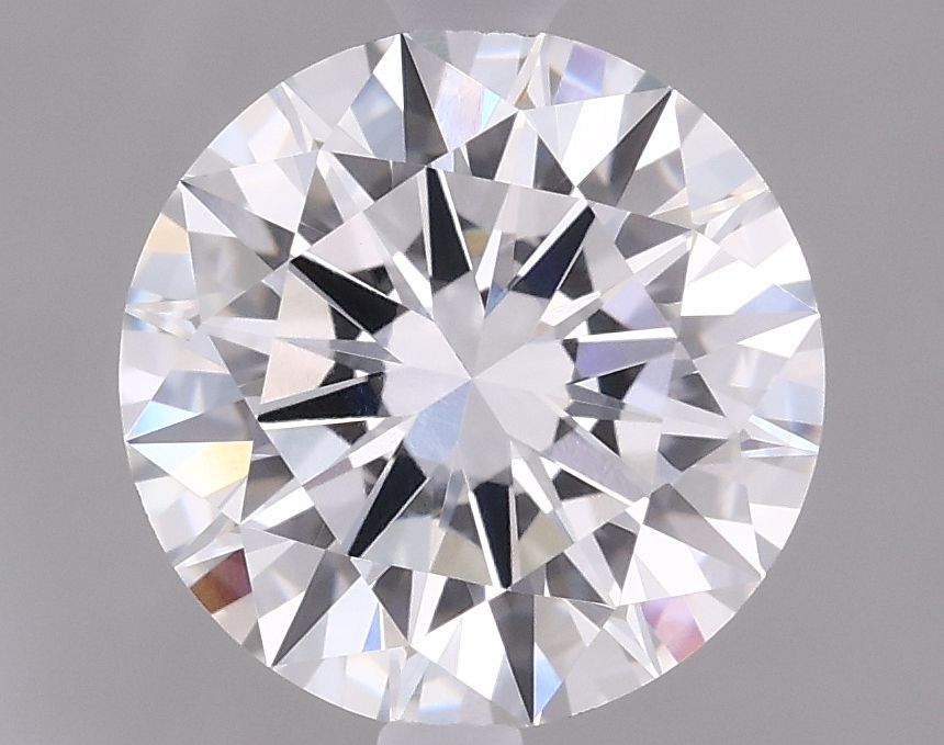 1.53 ct. round Lab Grown Diamond front image