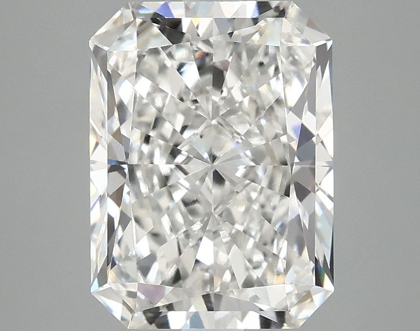 3.06 ct. radiant Lab Grown Diamond front image