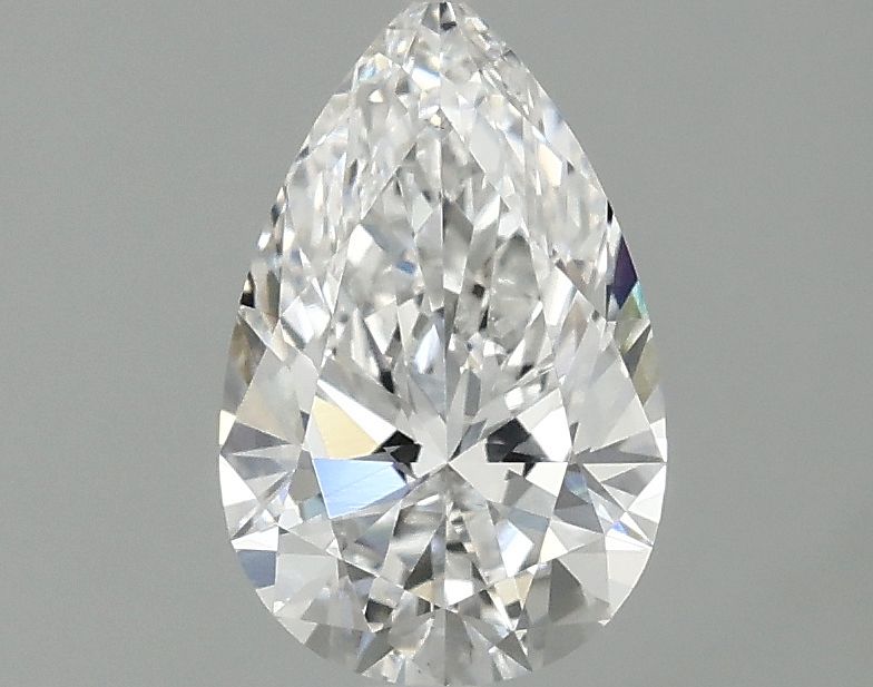 1.08 ct. pear Lab Grown Diamond front image