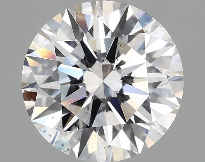 1.02 ct. round Lab Grown Diamond front image