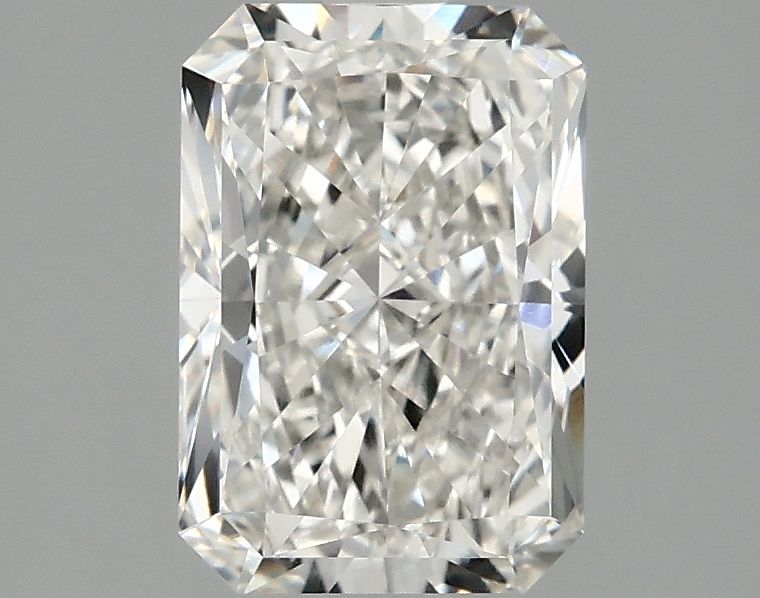1.92 ct. radiant Lab Grown Diamond front image