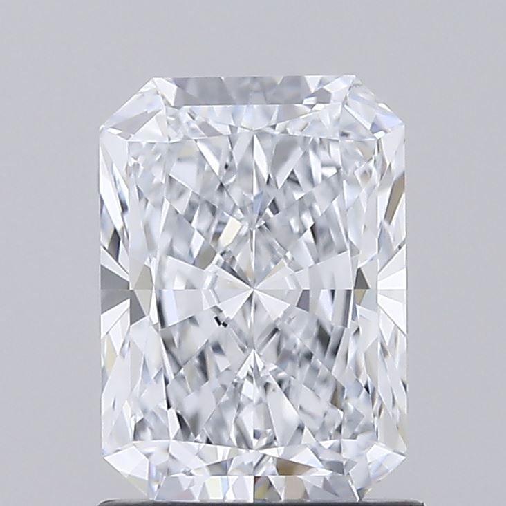1.37 ct. radiant Lab Grown Diamond front image