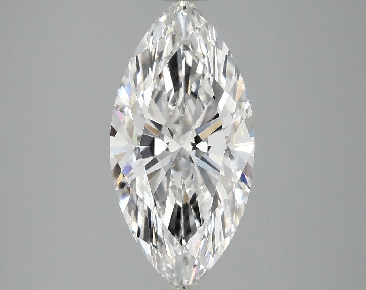 2.59 ct. marquise Lab Grown Diamond front image