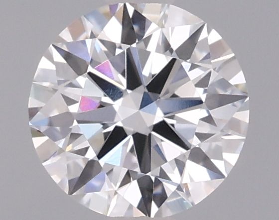 0.95 ct. round Lab Grown Diamond front image