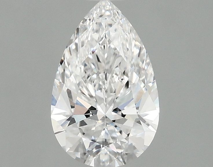 1.04 ct. pear Lab Grown Diamond front image
