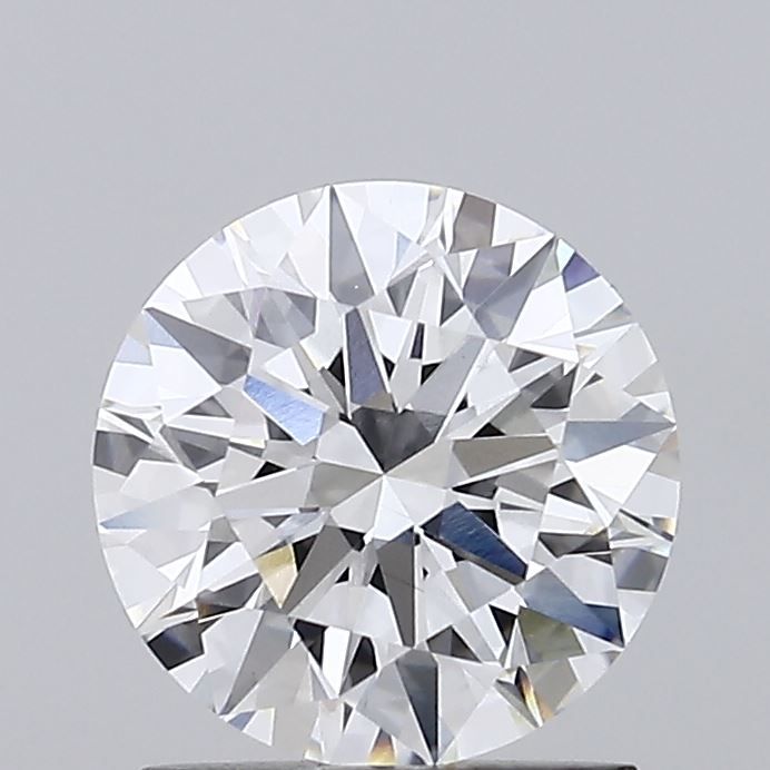 1.36 ct. round Lab Grown Diamond front image