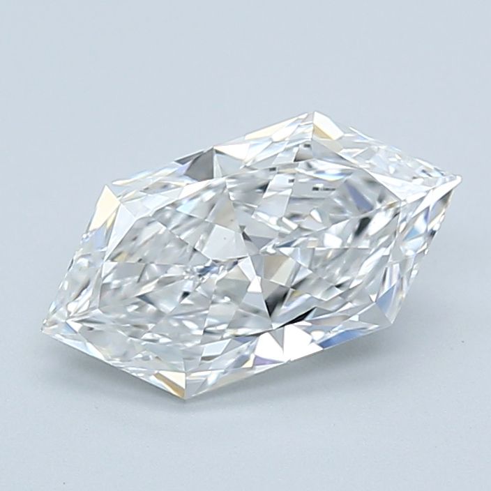 2.02 ct lab-grown Hexagonal Diamond