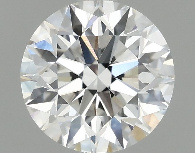 1.10 ct. round Lab Grown Diamond front image