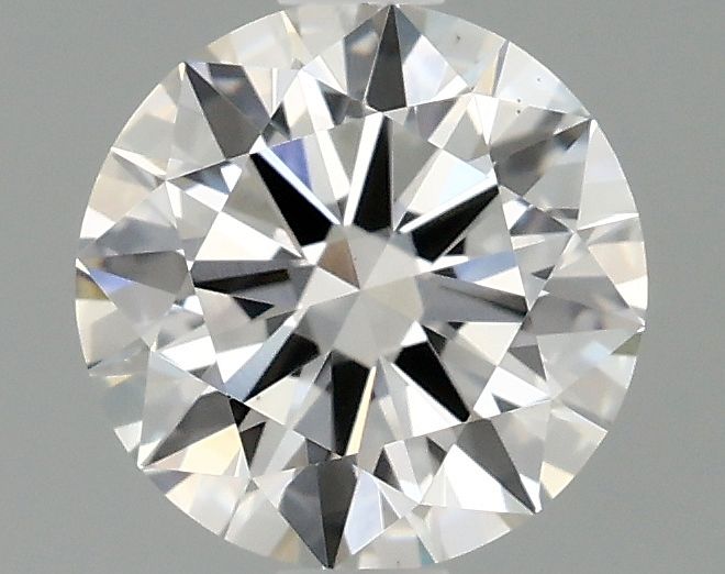 1.04 ct. round Lab Grown Diamond front image