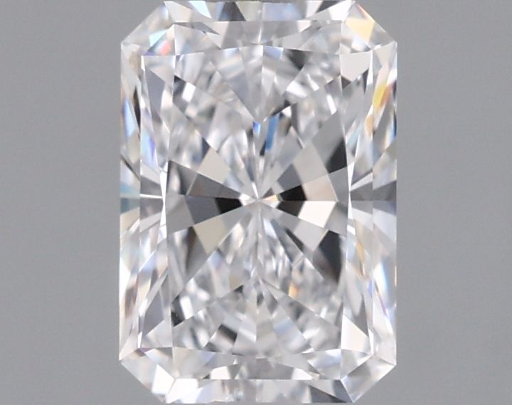 1.01 ct lab-grown Radiant Diamond