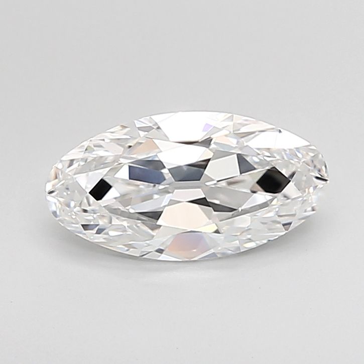 1.60 ct. oval Lab Grown Diamond front image