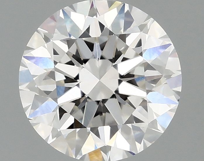 1.09 ct Round diamond