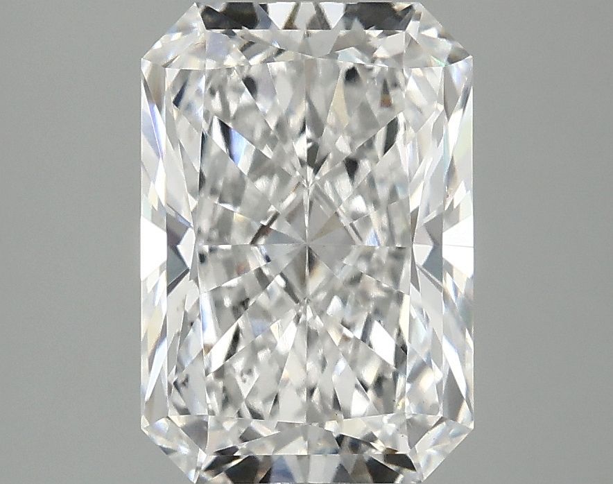 3.07 ct. radiant Lab Grown Diamond front image