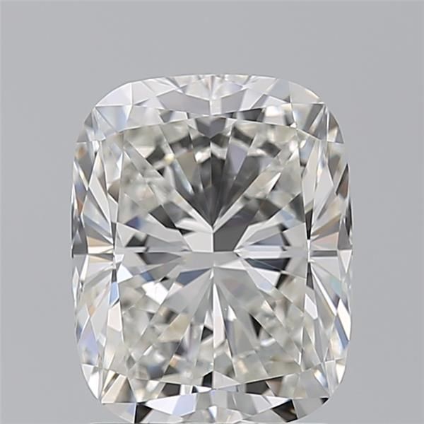 2.03 ct Cushion Brilliant diamond