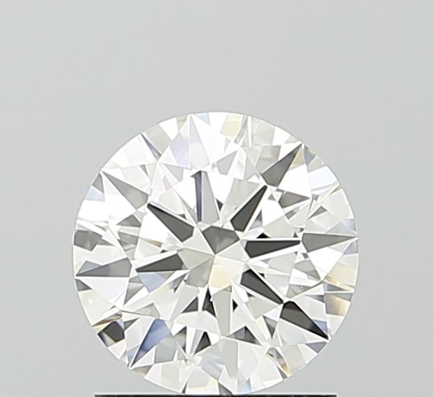 1.27 ct. round Lab Grown Diamond front image
