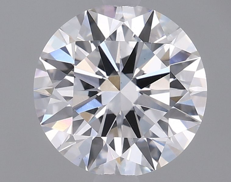 1.05 ct. round Lab Grown Diamond front image