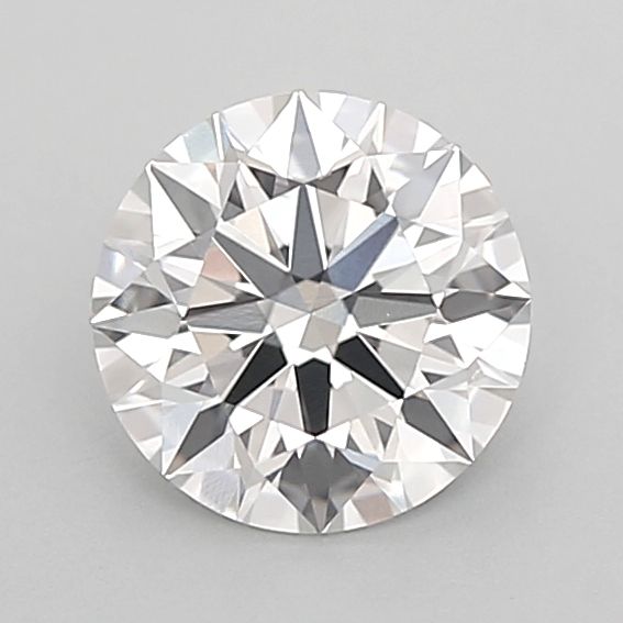 1.02 ct. round Lab Grown Diamond front image