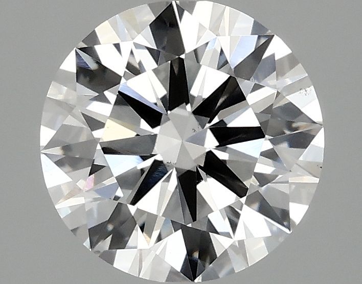 1.85 ct. round Lab Grown Diamond front image
