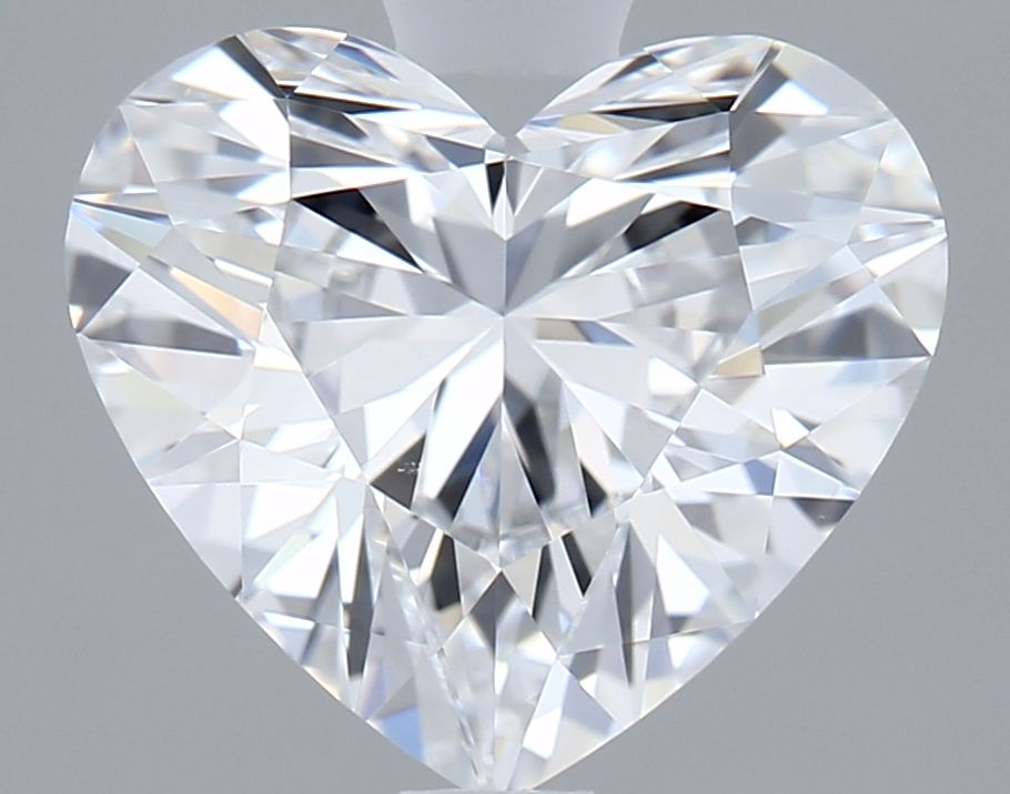 1.51 ct. heart Lab Grown Diamond front image