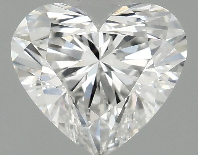 1.08 ct. heart Lab Grown Diamond front image