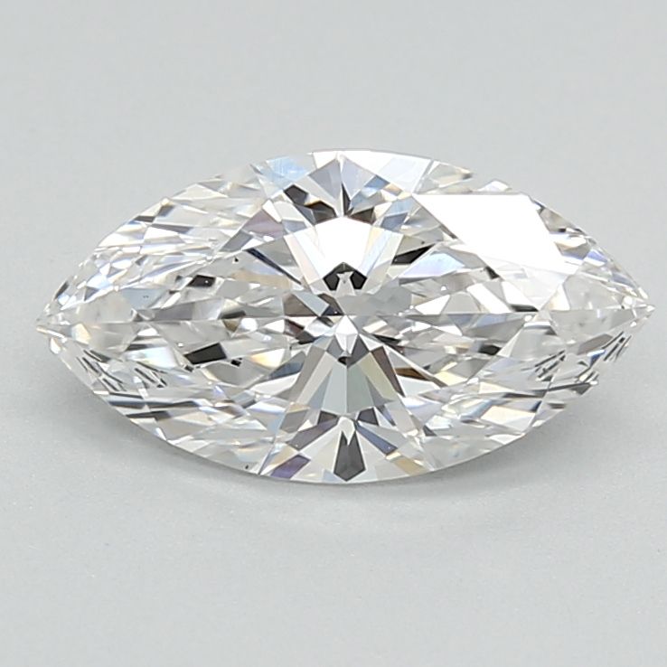 1.10 ct. marquise Lab Grown Diamond front image