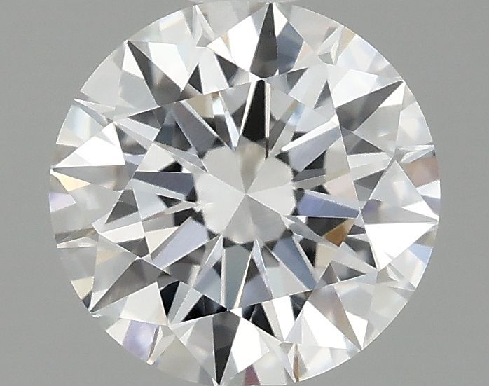 1.02 ct. round Lab Grown Diamond front image